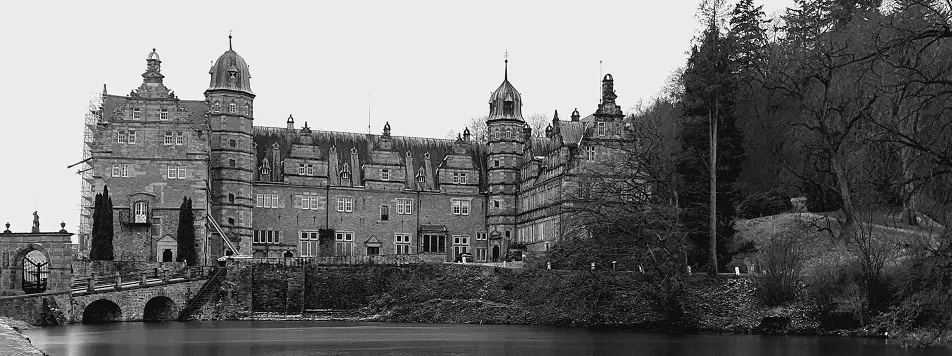 Ferienwohnung Schloss Hämelschenburg Hameln Pyrmont